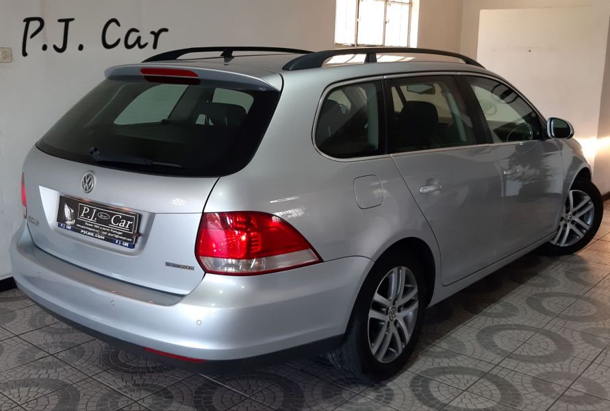 VW Golf Variant Confortline Bluemotion 1.9 TDI 105 CV