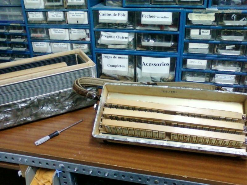 Oficina Acordeons & Concertinas