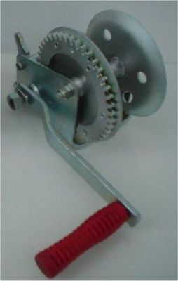 Guincho para reboque 