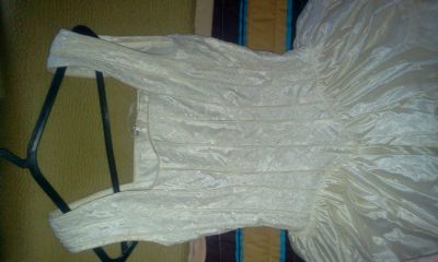 vestido de noiva lindoo, muito barato!!