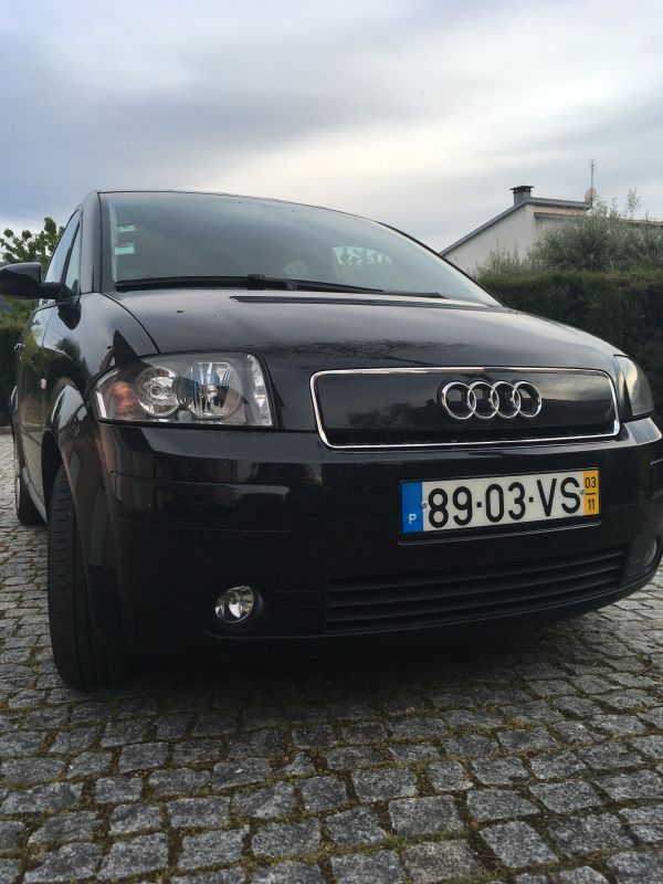 Audi A2