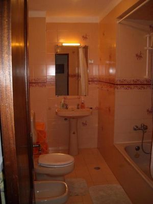 T1, 1ª linha da praia Quarteira