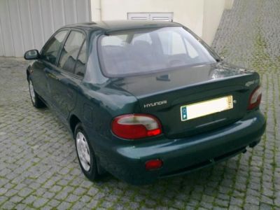Hyundai Accent 1.3 GLS - 4p