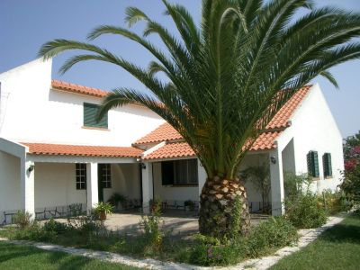 Quinta com habitação 