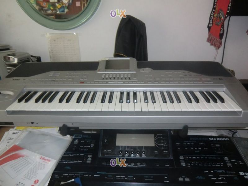 Korg Pa 1X
