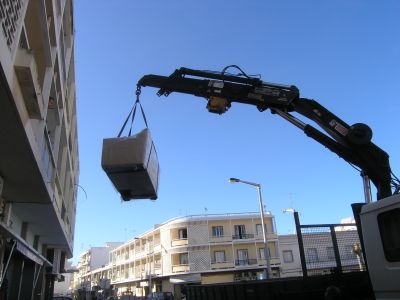 Mudanças, Transportes, Serviços de Grua Algarve - 911163983