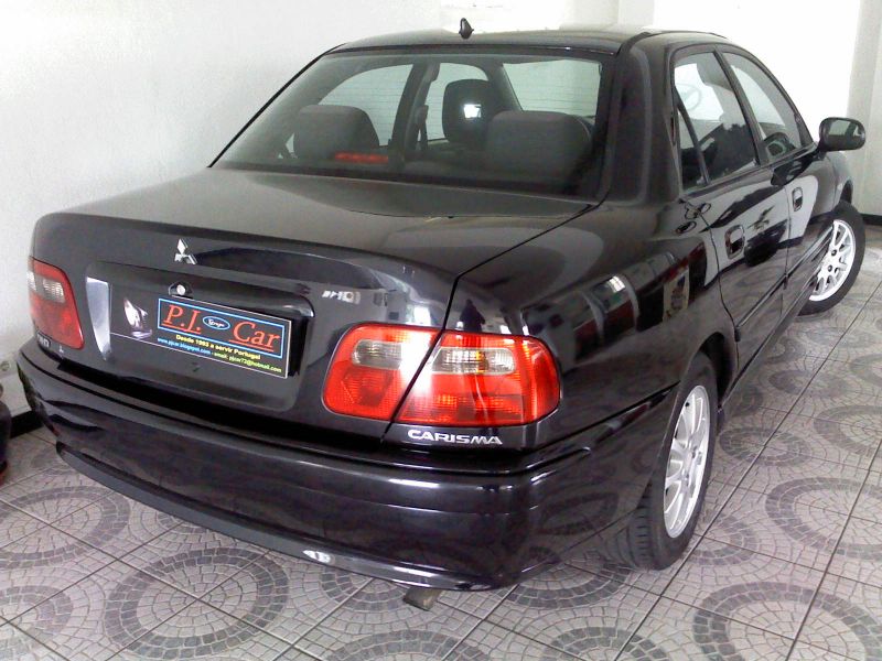 Mitsubishi Carisma HP EXE 1.9 DI-D 116 CV