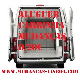 Mudanças desde 20€/hora 919688178 Lisboa Cascais Carcavelos Oeiras Queluz Alges