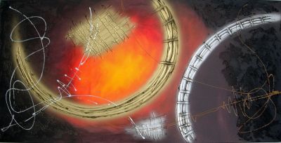 Telas e Espelhos Decorativos