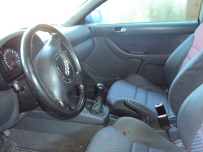 Vendo Audi A3 1.9 Tdi 110cv de 1998