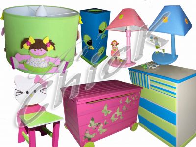 Decoração Infantil, de criança e bebé, peças de criança