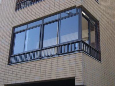 Caixilharia em Aluminio Portas Janelas Marquises