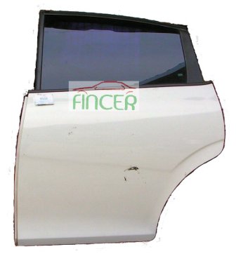  Porta traseira esq. para Seat Leon