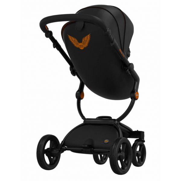 Mima Xari Stroller Complete Package Limited Edition Rebel