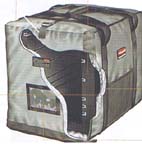 Caixas de esferovite de vários tipos