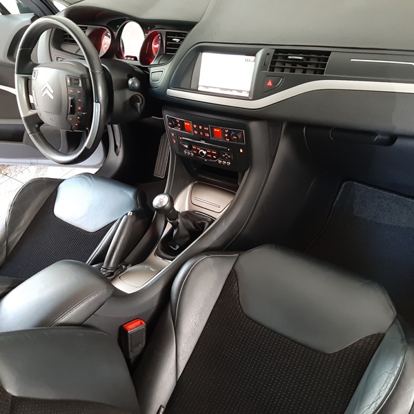 Citroên C5 Tourer VTR+ 1.6 HDI 110 CV