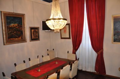 Roma (Italia) - Apartamento para férias – 6  a 10 pessoas