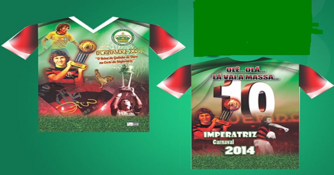 Camisolas Das Escolas Samba E Baterias  RIO De JANEIRO Carnaval 2014 (Originais e Patenteadas) M e F