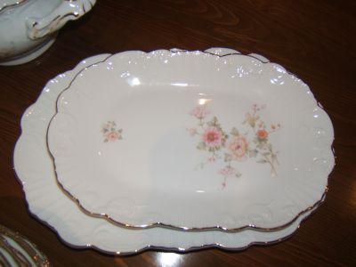 Serviço de jantar Vista Alegre