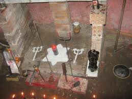 AMARRAÇAO DEFINITIVA DAS 7 CABRAS MAGIA NEGRA 