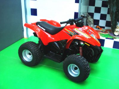 Polaris Scrambler 90