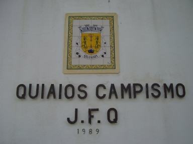 Portugal Praia de Quiaios Camping & Bungalows