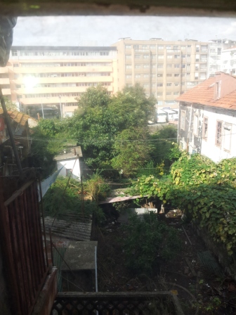 Moradia ao Jornal de Notícias