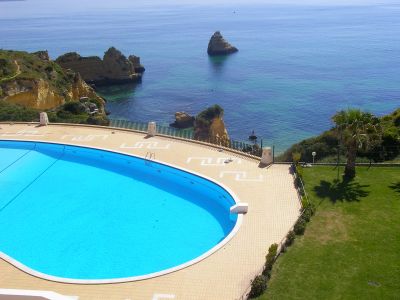 .IBERLAGOS T1 c/ Terraço VISTA MAR