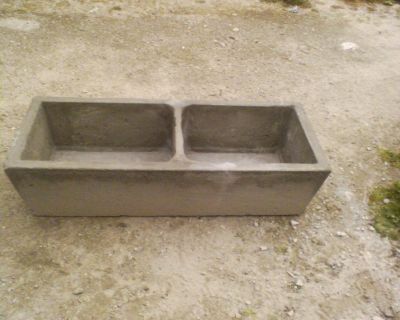 Fabricamos artigos em cimento e por medida