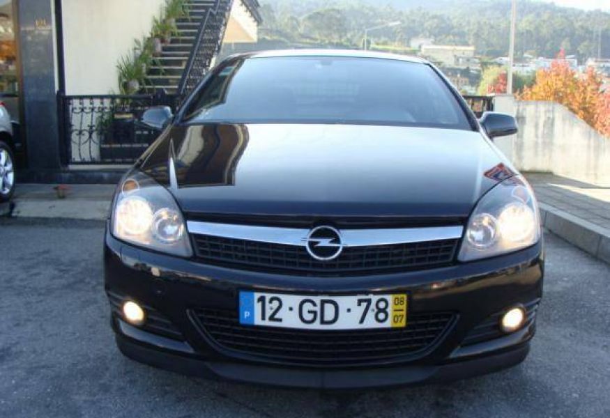 Opel Astra Van 1.7 Cdti Sport 125cv