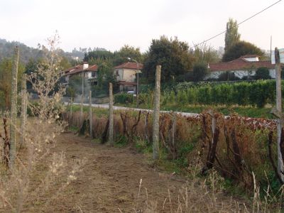 Terreno para construção  