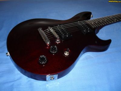 Guitarra electrica CORT M200 + Amplificador Roland Cube 30X