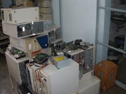 Reparação de aparelhos de cariz electronico