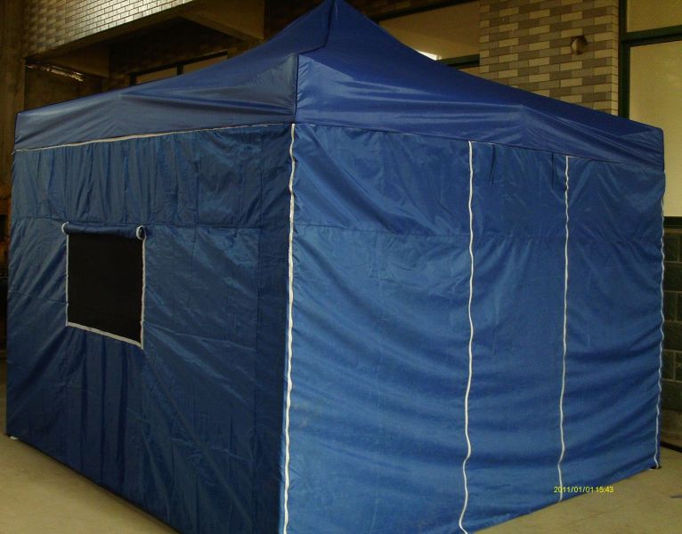 Tenda carpa 3x3 Dobrável Completa 