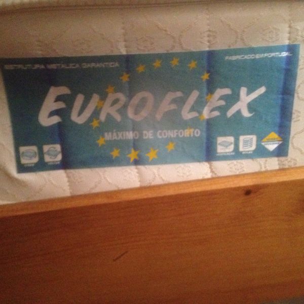 Beliche com duas camas