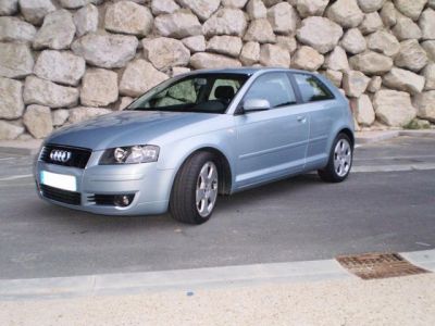 AUDI A3 II 2.0 TDI 140 AMBITION