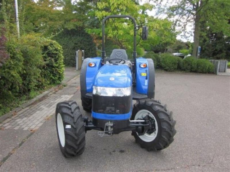 Trator New Holland TD3.50 - 2013 Novo