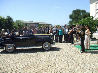 Animação para casamentos Los Mariachis