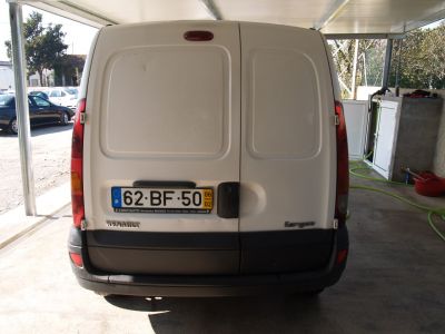 Renault Kangoo dci 70