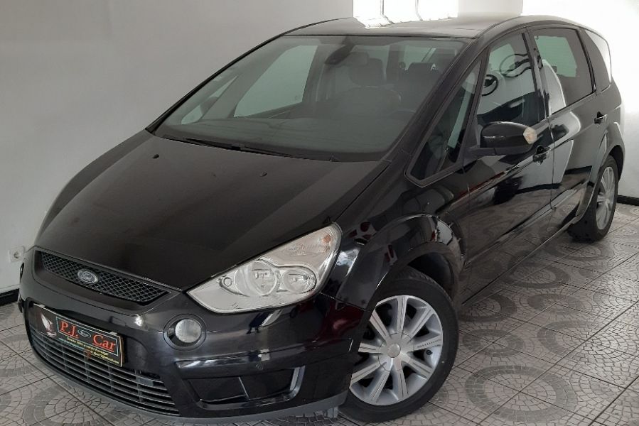 Ford S-Max Titanium 2.0 TDCI 140 CV