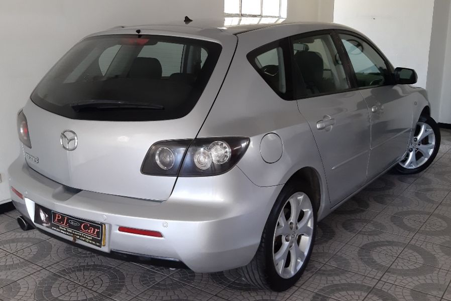 Mazda 3 CD Exclusive 1.6D 110 CV