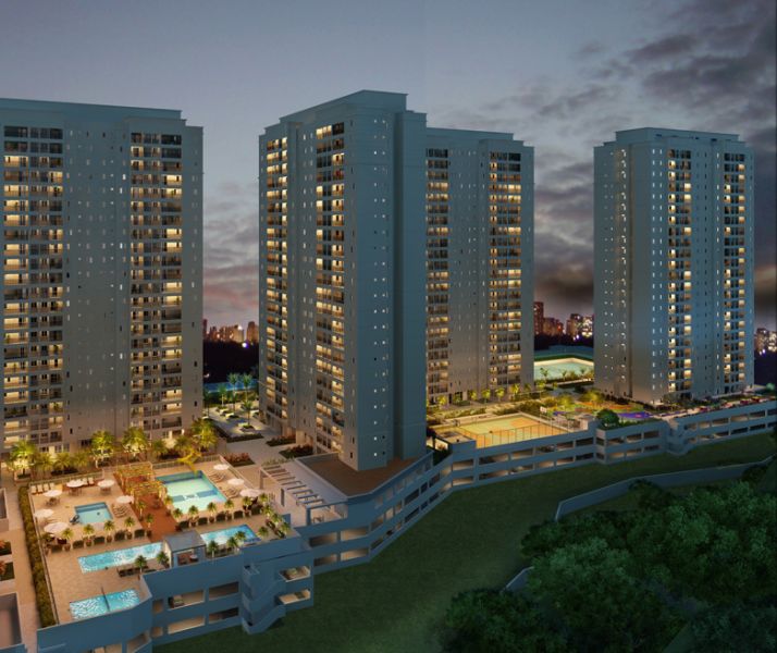 Residencial  WAY ORQUIDÁRIO