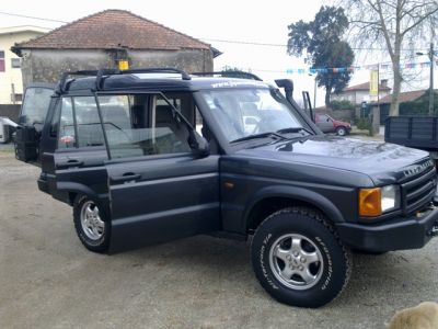 LAND ROVER DISCOVERY TD5