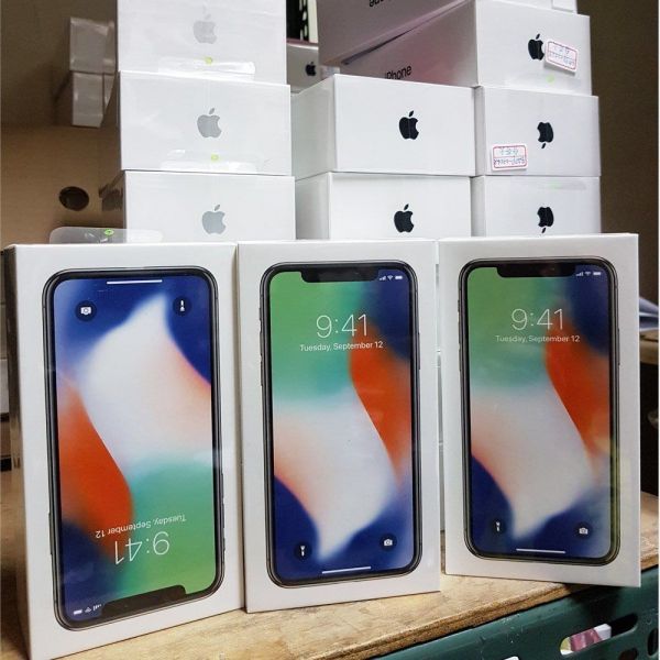 Venta Apple iPhone x 64gb 399 EUR iPhone x 256gb 449 EUR