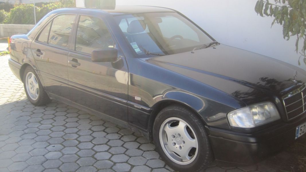 Mercedes C200 Kompressor