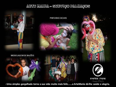 EVENTOS MANIA - ANIMAÇAO DE EVENTOS E CASAMENTOS