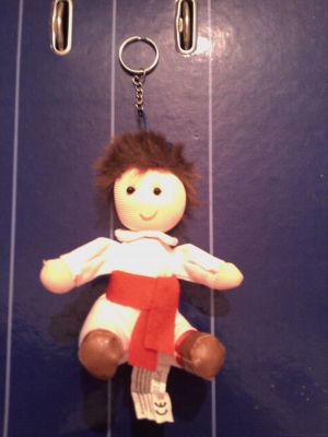 MADEIRA porta-chaves VILHÔES 