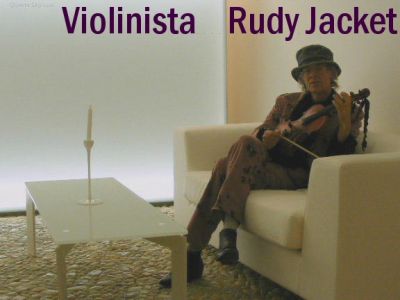 Violinista  Rudy Jacket