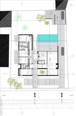Terreno Urbano Penalva 1050m2