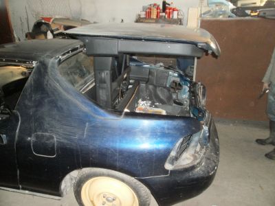 Peças Honda Del-Sol